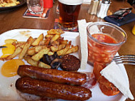 Gigg’s Irish Pub food