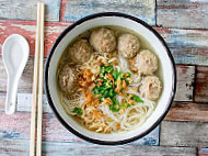 Bakso Bukit food