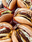 In-n-out Burger food