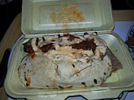 Brothers Kebabs food