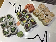 Nikky Sushi food