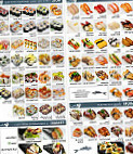 Ichiban Sushi food