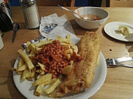 Penaluna's Famous Fish Chips food