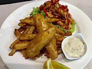 Seafood Tale Fish & Chips Cafe food