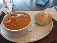 Ben Arthurs Bothy food