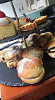 Sub Rosa Patisserie Coffee Lounge food