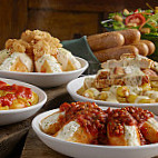 Olive Garden Plantation food