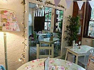 The Old Stables Vintage Tea Shop food