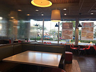 Mcdonald's inside