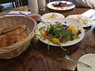 Eyva Turkish Grill Meze food