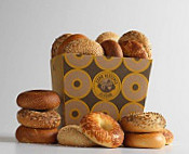 Einstein Bros Bagels food