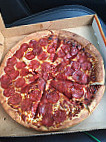 Little Caesars Pizza food