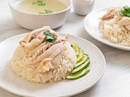 Agc Chicken Rice Shop food