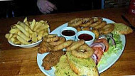 The Colliers Arms food