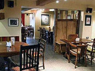 The Rose And Crown inside