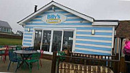 Billy's On The Beach inside