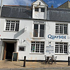 Quayside And Kitchen inside