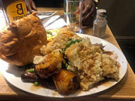 Toby Carvery Aldenham food