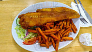 The Old Harbour Fish Chips food