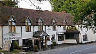 The Bridge Inn outside