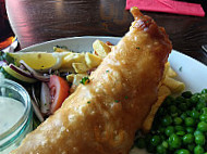 The Somerset Arms food