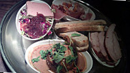 Scotts Restaurant food