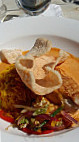 Scotts Restaurant food