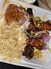 Afghan Kabob inside