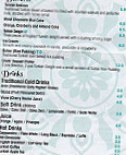 Little Istanbul Place menu