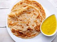 Roti Canai Sikamat food