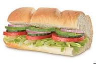 Subway food