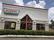 Krispy Kreme outside