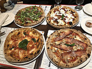 Goodfellas Wood Oven Pizza food