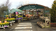 Garden Kitchen At Wyevale outside