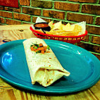 Mas Mexicali Cantina food