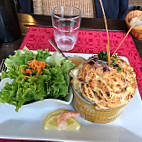 La Soufflerie food