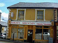 Golden Mountain Chinese Take-away outside