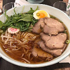 Ramen Kumano food