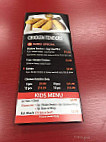 Sumo Hibachi Wings Express menu