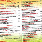 Jai Ho India Restaurant menu