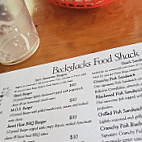 BeckyJacks Food Shack inside