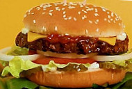 Carl’s Jr. food