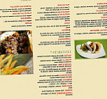 L'Adelita menu