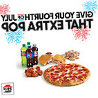 Pizza Hut food