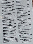 Cafe jolie menu