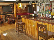 The Chequer Inn inside