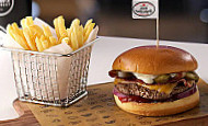 McDonald's Cross Roads food