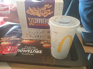 Mcdonald's food