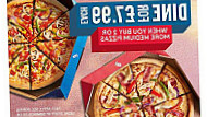 Domino's Pizza London Preston Road food