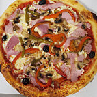 Pizzanocchio food